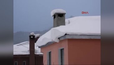Ardahan'ın üç ilçesinde okullara kar tatili