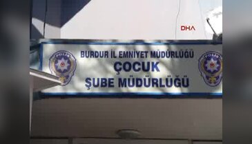 Görüşme odası hizmete girdi