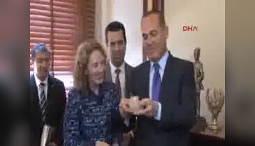 AB Büyükelçileri Adana'da