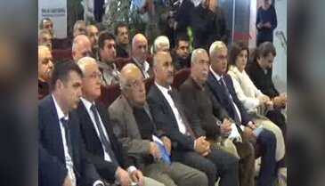 Hatay'da toplu taşıma tartışıldı