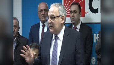 CHP'li Koç: Bu işin başındaki beyini bulsana