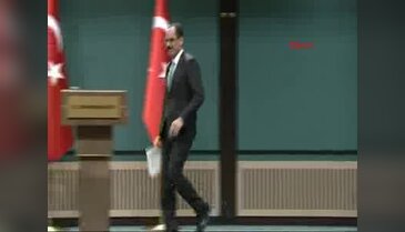 İbrahim Kalın, açıklamalarda bulundu