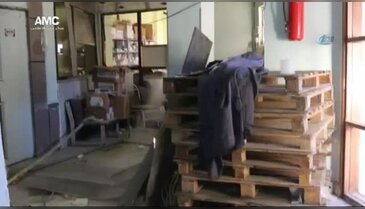 Halep'te insanlık günbegün ölüyor