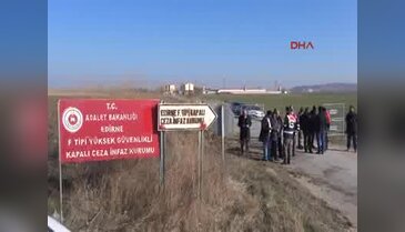 Avrupalı parlamenterler, cezaevindeki Demirtaş ile görüşemedi