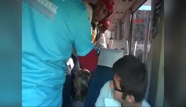 Paramedikler Bodrum'da yarıştı