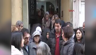 HDP Milletvekili Hüda Kaya gözaltına alındı