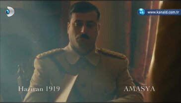Vatanım Sensin 8. yeni bölüm fragmanı