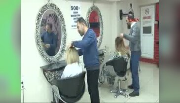 Dolar bozduranı güzelleştiriyorlar