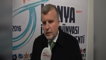 Atiker Konyaspor Başkanı Şan: Bizim için tecrübe oldu
