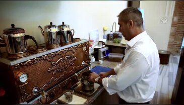 Bursa'da Osmanlı çayı mucizesi