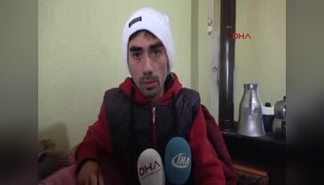 Genç kadın, 2 çocuğunu bırakıp evi terk etti