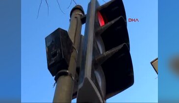 Diyarbakır'da trafik ışaklarında görme Engellilere Türkçe-Kürtçe sesli uyarı sistemi