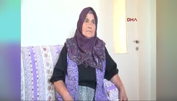 Oğluna attığı terlik 'silah' sayılan anneye beraat