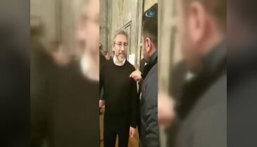 Can Dündar'a İsviçre'de büyük şok