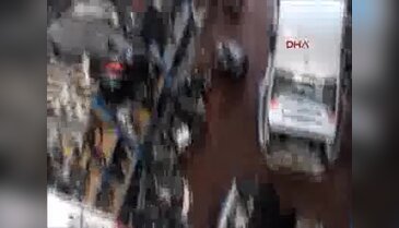 Bursa'da yabancı plakalı araç operasyonu