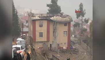 Aladağ'da yurt yangınında 12 kişi öldü, şikayetçi olan yok