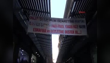 Gaziantep'ten trikoculardan döviz kararı