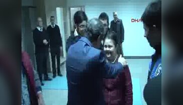 Bursa'da polis telsizinden geçen en anlamlı anons