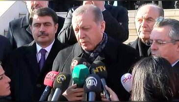Erdoğan: Milletim TL'ye geçişe daha da yüklenmeli
