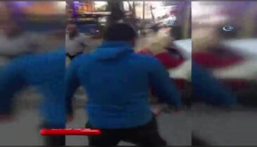 Sokak ortasında kadın kavgası!