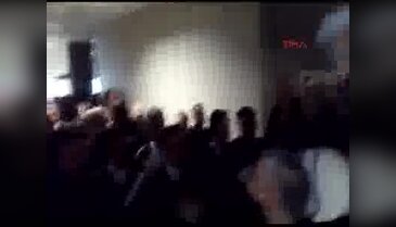 Mavi Marmara davasında gerginlik
