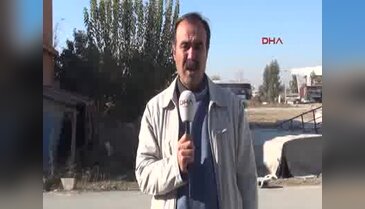 Tarsus'ta özel harekat gözetiminde esrarengiz kazı