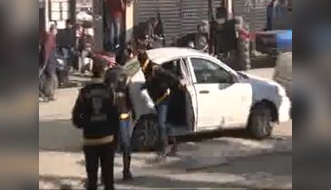 Parkta spor yapan hamile kadına saldıranı 'plaka' ele verdi, tanıklar teşhis etti