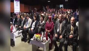 Bağcılar'da 'Engelsiz Dünya Kongresi' düzenlendi
