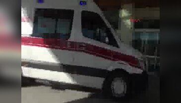 Sınıfta üzerine dolap devrilen 2'nci sınıf öğrencisi ağır yaralandı