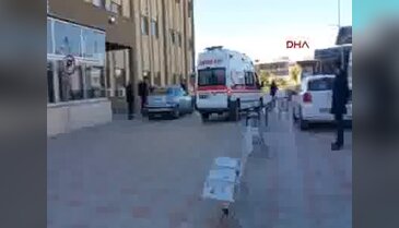 Kahta'da şoförlerin 'yolcu' kavgası: 9 yaralı