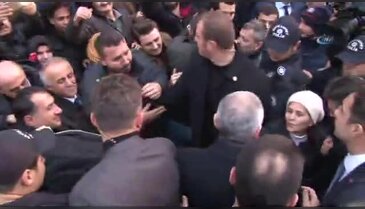 Başbakan Yıldırım vatandaşı kırmadı
