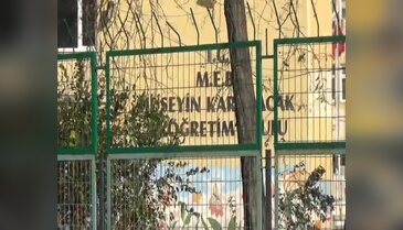 Bursalı veliler okul çevresinde uyuşturucu ve alkol içenlere karşı yürüdü