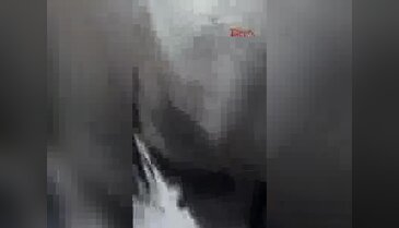 Kadın teröristlerin İzmir'deki yakalanma görüntüleri ortaya çıktı