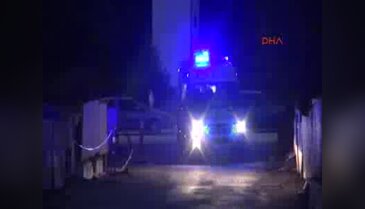 Gittiği eski işyerinde bir kişiyi yaralayıp, intihar etti