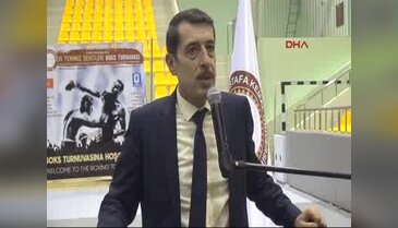 MKÜ'de uluslar arası boks turnuvası başladı