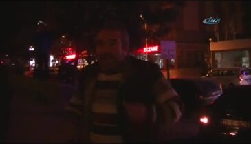 Alkollü sürücünün ilginç halleri