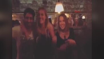 Meryem Uzerli ve Ozan Güven Saraybosna gecelerinde
