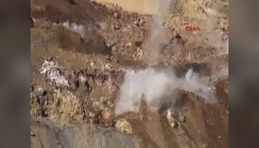 Siirt'te toprak altından bir işçinin daha cesedi çıkarıldı