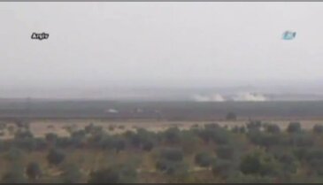 El Bab ve Zarzur'da 39 hedef imha edildi