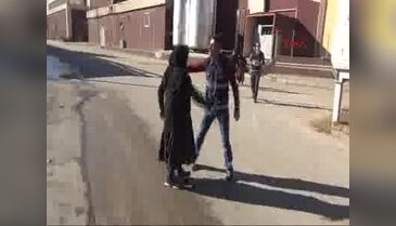 Dilencilerden zabıtaya 'dövizli' önlem