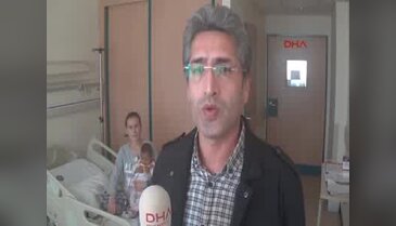 6 aylık bebeğine ikinci kez can oldu
