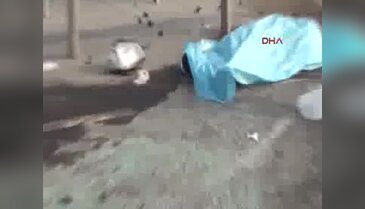 Bursa'da otomobil bariyerlere çarptı: 1 ölü