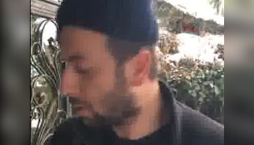 Rize'de vücuduna verici bağlı akbaba ölü olarak bulundu