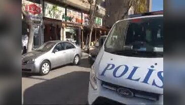 Gaziantep'te 250 bin liralık kasa hırsızlığı