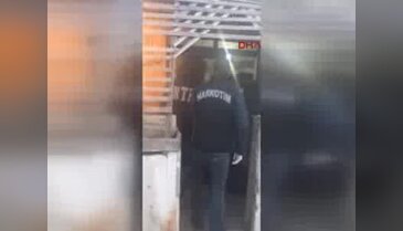 Uyuşturucuya 2 tutuklama