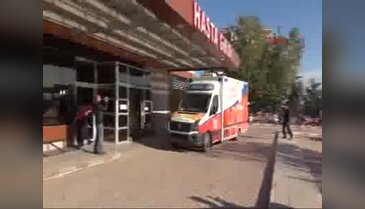 Fırat Kalkanı'nda yaralanan 7 ÖSO askeri Kilis'e getirildi