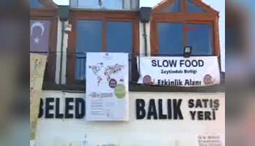 Toprak Ana Günü Foça'da kutlandı