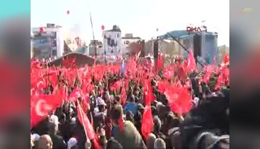 Erdoğan: İnşallah yeni bir dönemin başlangıcı olsun