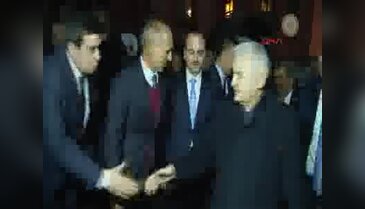 Başbakan Yıldırım'dan MHP ziyareti