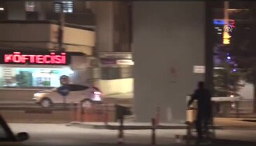 Bursa'da kuaför dükkanına pompalı saldırı: 2 yaralı